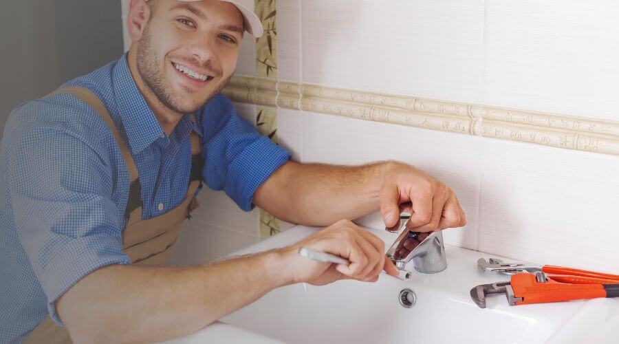 Kitchen Faucet Repair Service in Jamaica, VT